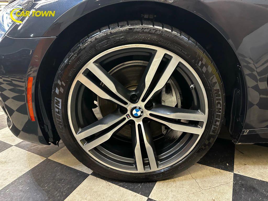 used 2019 BMW 740 car, priced at $24,650