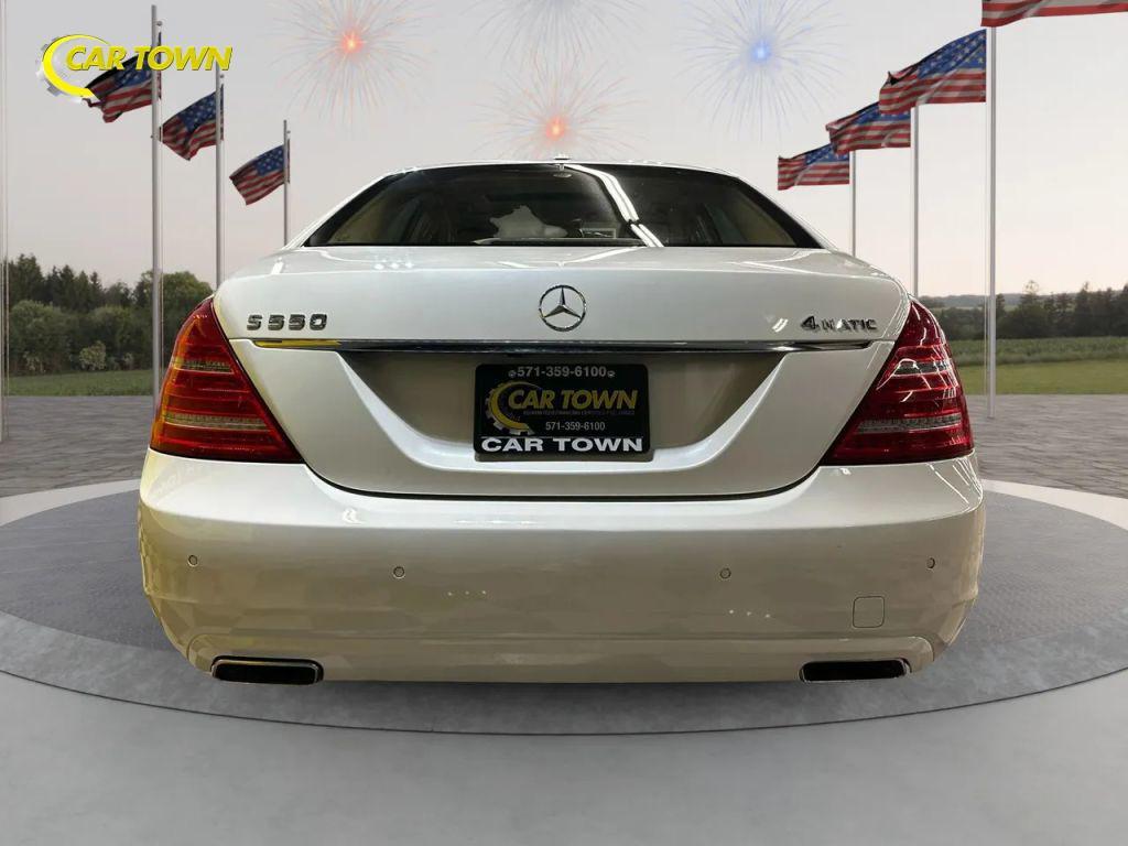 used 2010 Mercedes-Benz S-Class car, priced at $13,950