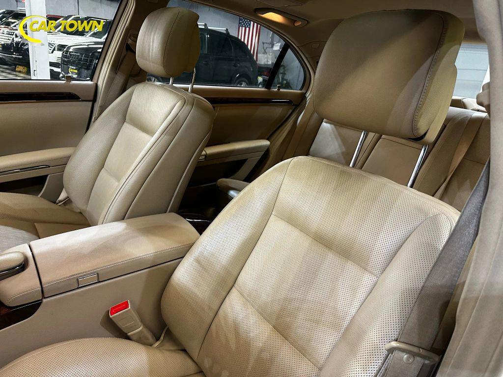 used 2010 Mercedes-Benz S-Class car, priced at $13,950