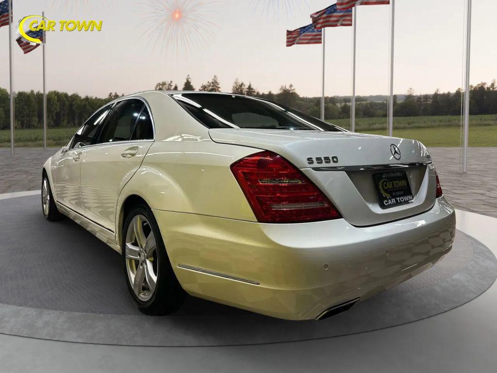 used 2010 Mercedes-Benz S-Class car, priced at $13,950