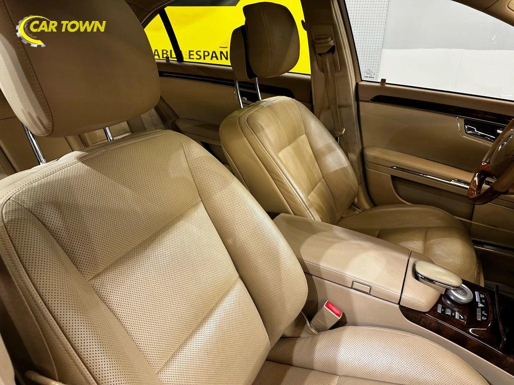 used 2010 Mercedes-Benz S-Class car, priced at $13,950