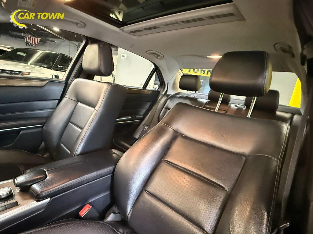 used 2014 Mercedes-Benz E-Class car, priced at $16,999