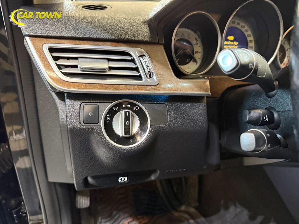 used 2014 Mercedes-Benz E-Class car, priced at $16,999