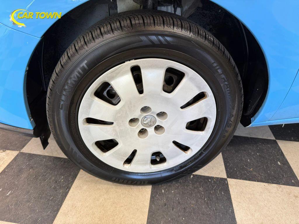 used 2019 Ram ProMaster City car, priced at $11,650