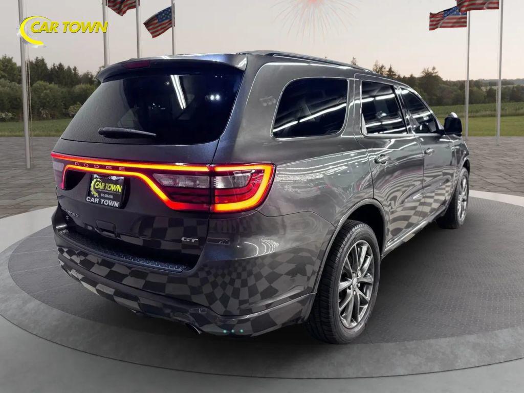 used 2018 Dodge Durango car, priced at $14,511