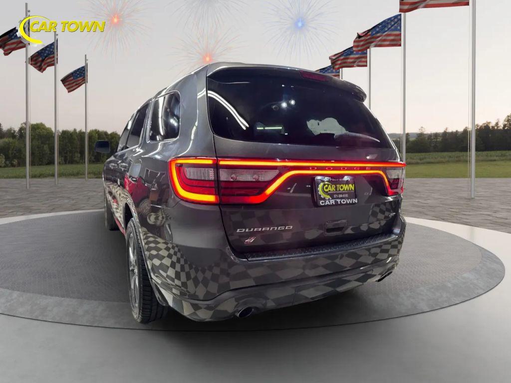 used 2018 Dodge Durango car, priced at $14,511