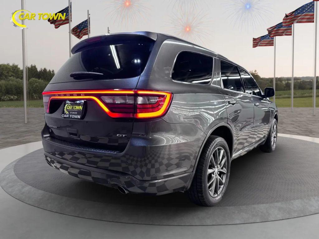 used 2018 Dodge Durango car, priced at $14,511
