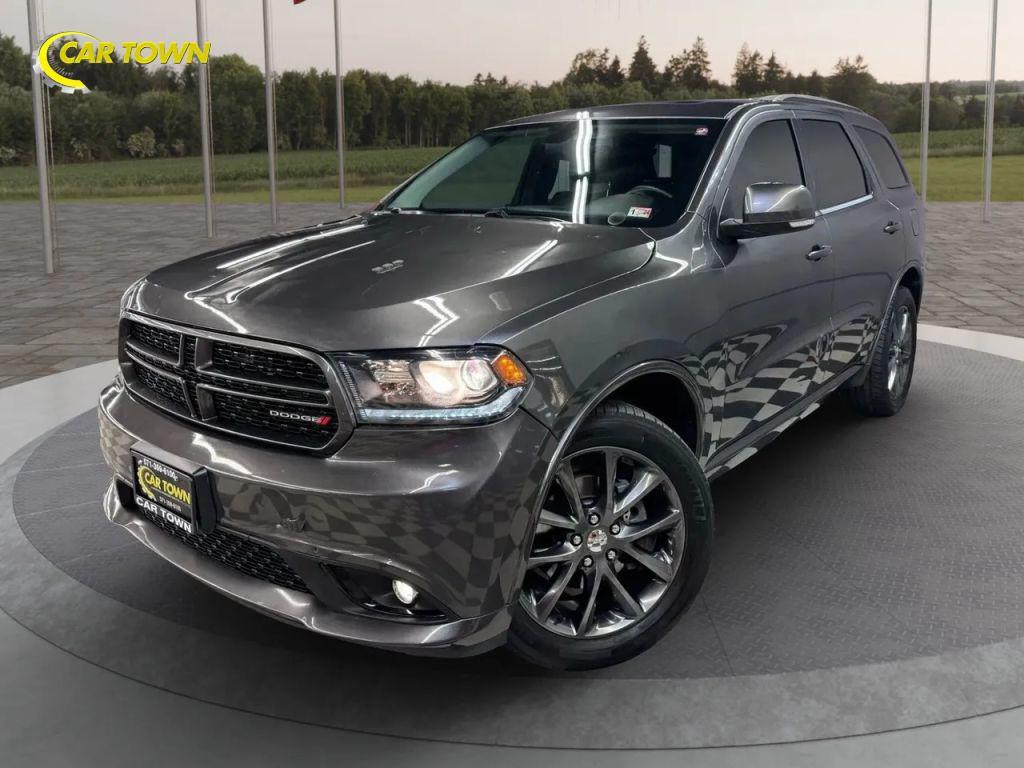 used 2018 Dodge Durango car, priced at $14,511