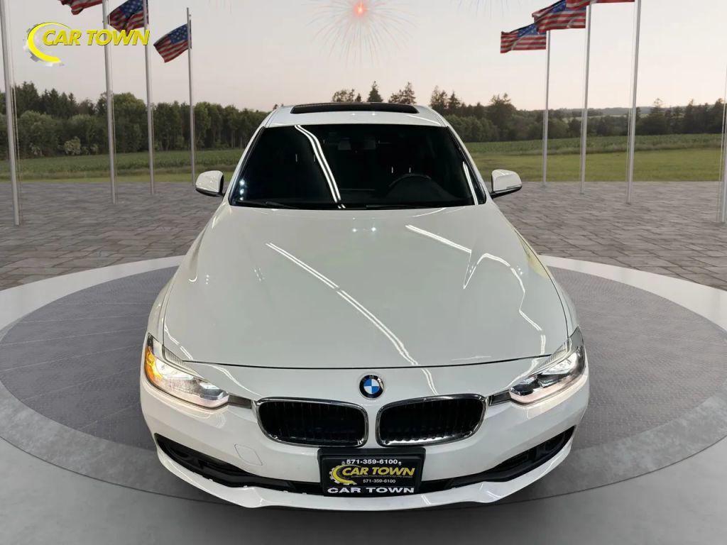 used 2016 BMW 320 car, priced at $9,995