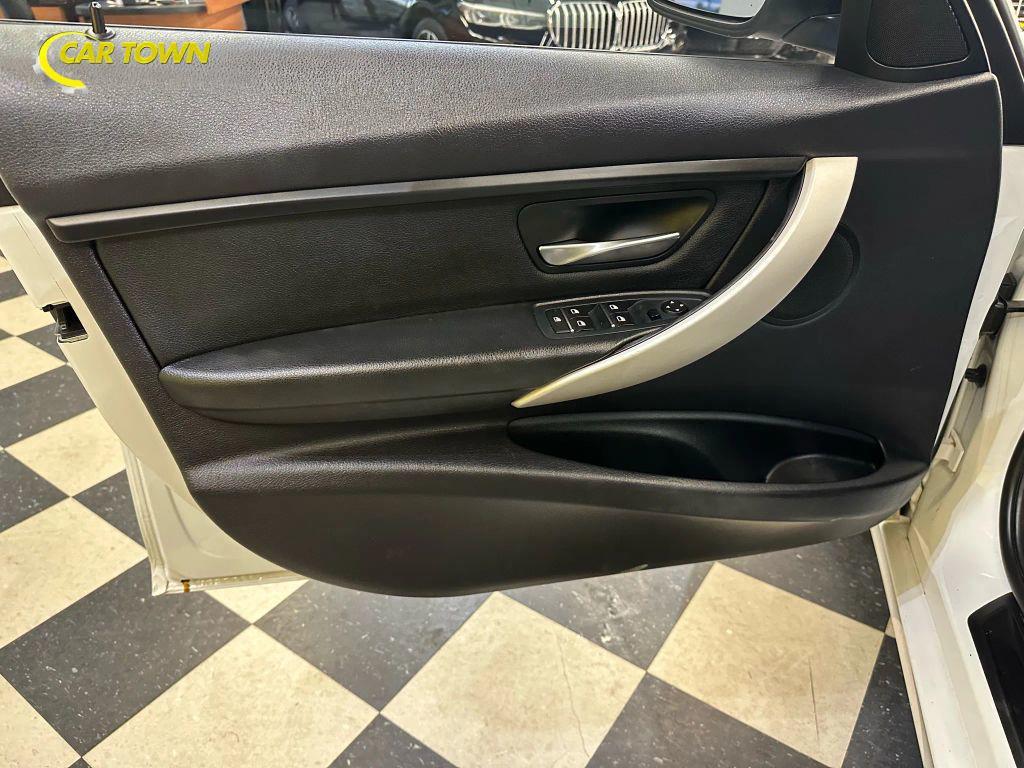 used 2016 BMW 320 car, priced at $9,995