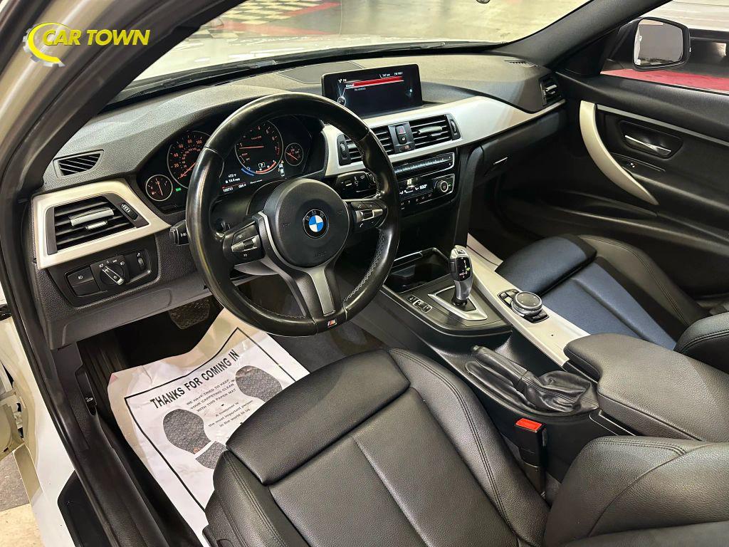used 2016 BMW 320 car, priced at $9,995