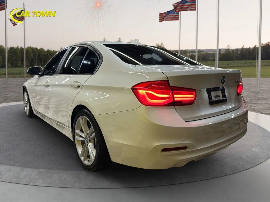 used 2016 BMW 320 car, priced at $9,995