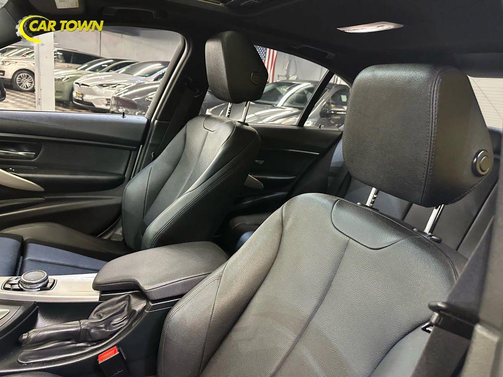 used 2016 BMW 320 car, priced at $9,995