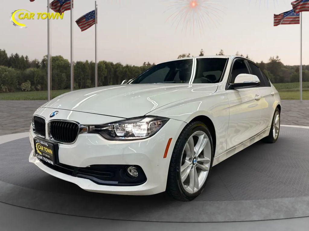 used 2016 BMW 320 car, priced at $9,995