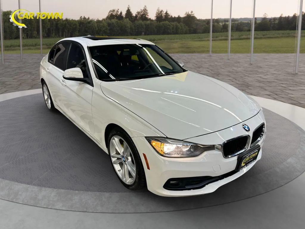 used 2016 BMW 320 car, priced at $9,995