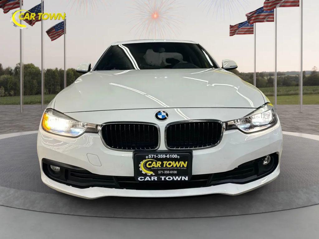 used 2016 BMW 320 car, priced at $9,995