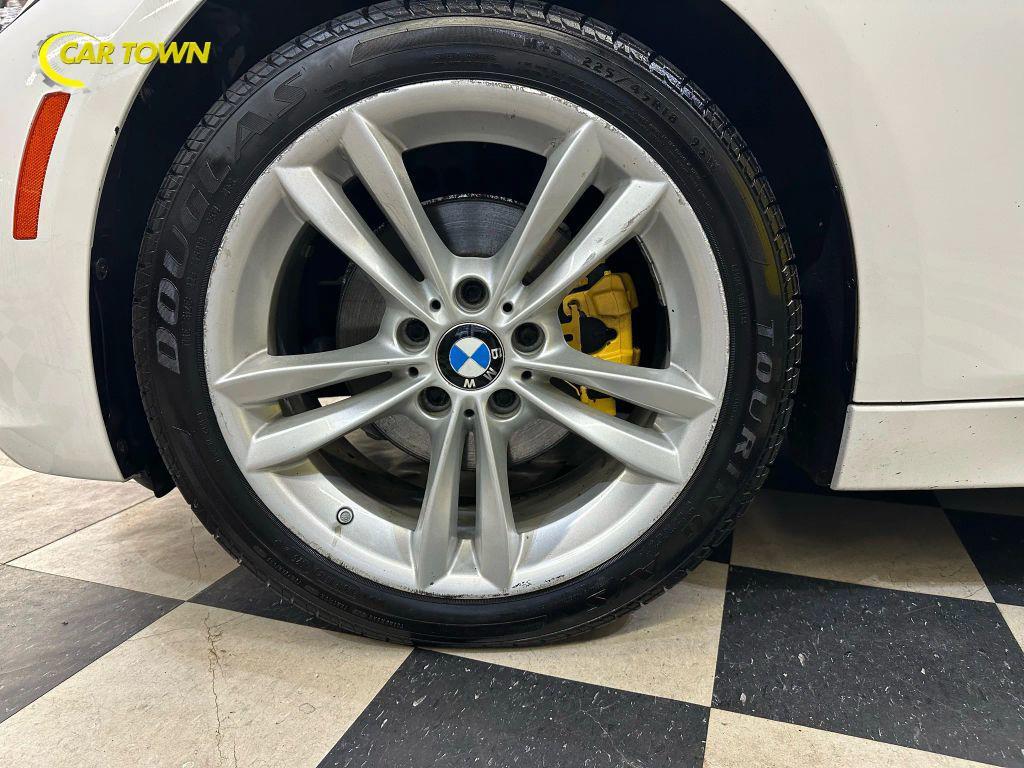 used 2016 BMW 320 car, priced at $9,995