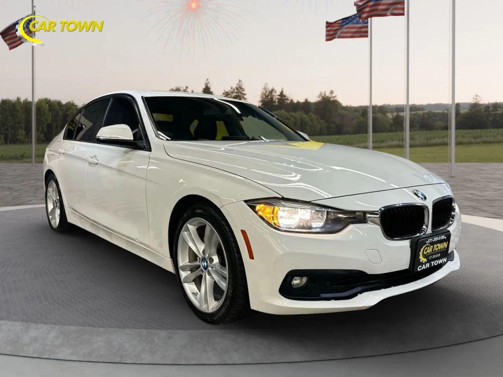 used 2016 BMW 320 car, priced at $9,995