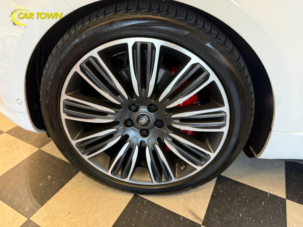 used 2020 Land Rover Range Rover Sport car, priced at $29,950