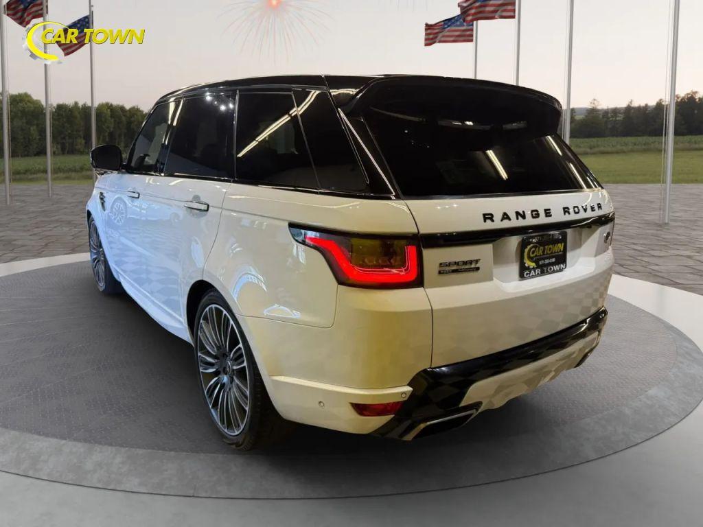 used 2020 Land Rover Range Rover Sport car, priced at $29,950