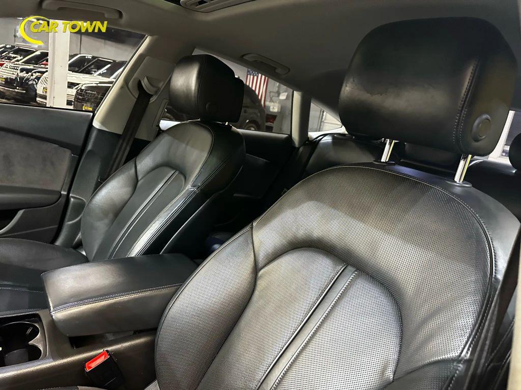 used 2017 Audi A7 car, priced at $16,990