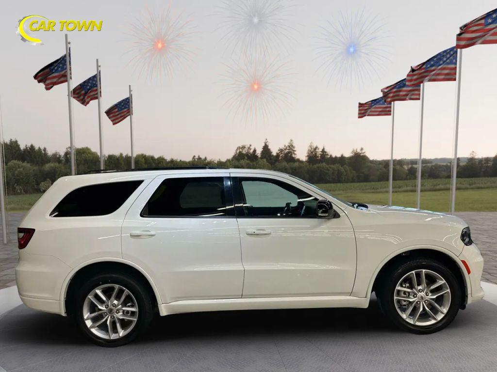 used 2024 Dodge Durango car, priced at $33,950
