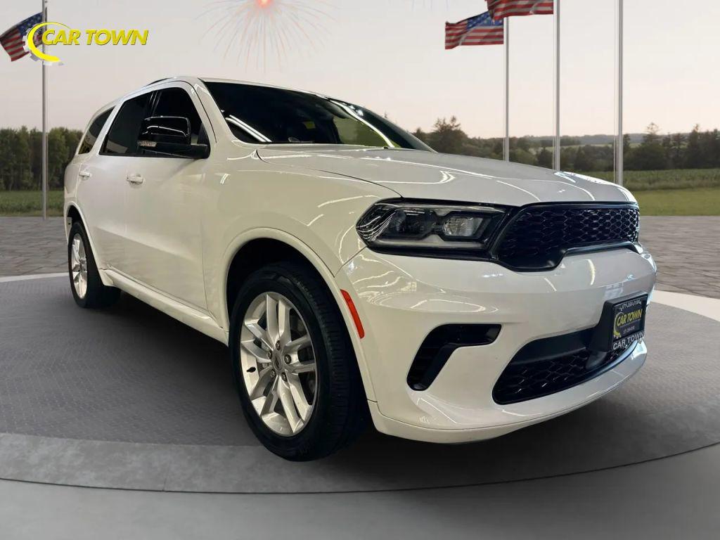 used 2024 Dodge Durango car, priced at $33,950