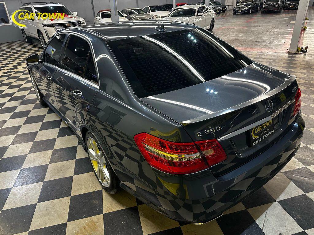 used 2012 Mercedes-Benz E-Class car, priced at $8,965