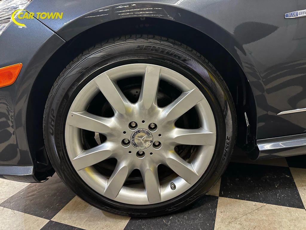 used 2012 Mercedes-Benz E-Class car, priced at $8,965