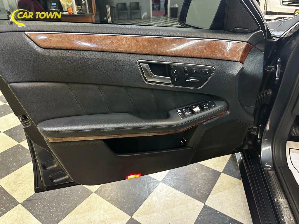 used 2012 Mercedes-Benz E-Class car, priced at $8,965