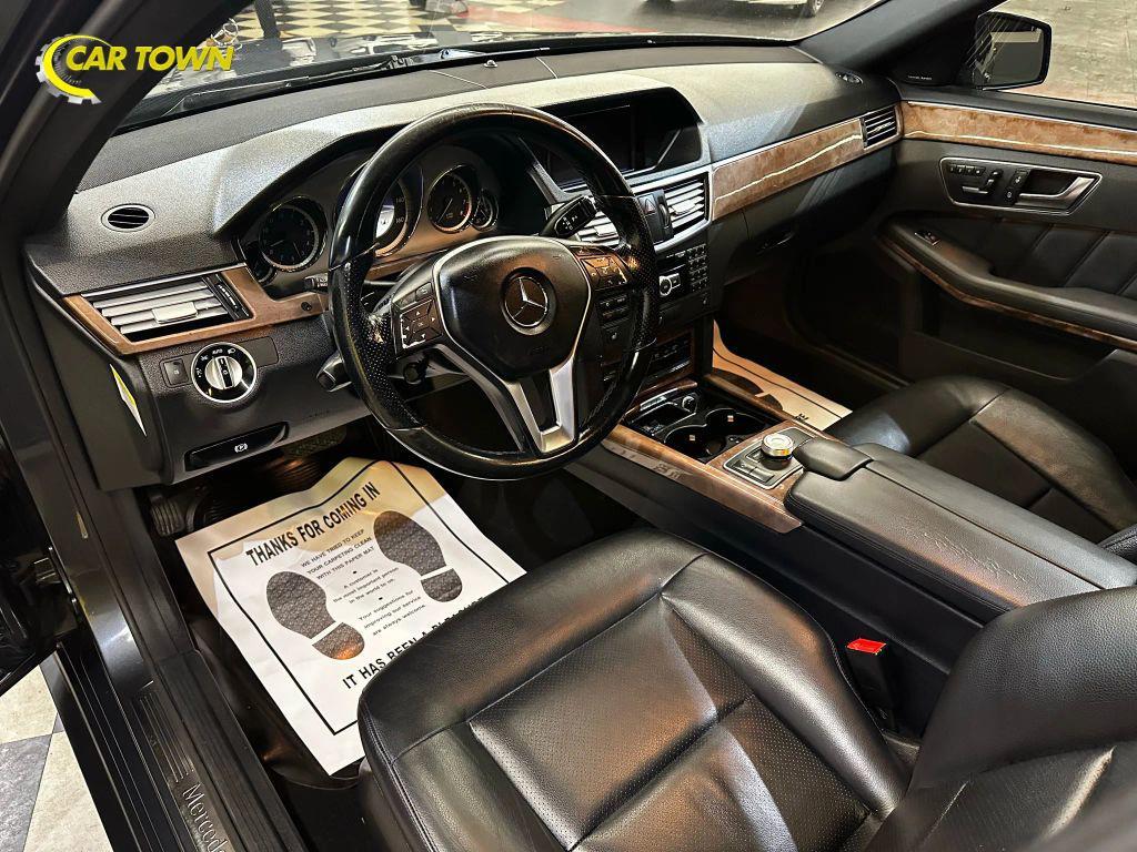 used 2012 Mercedes-Benz E-Class car, priced at $8,965