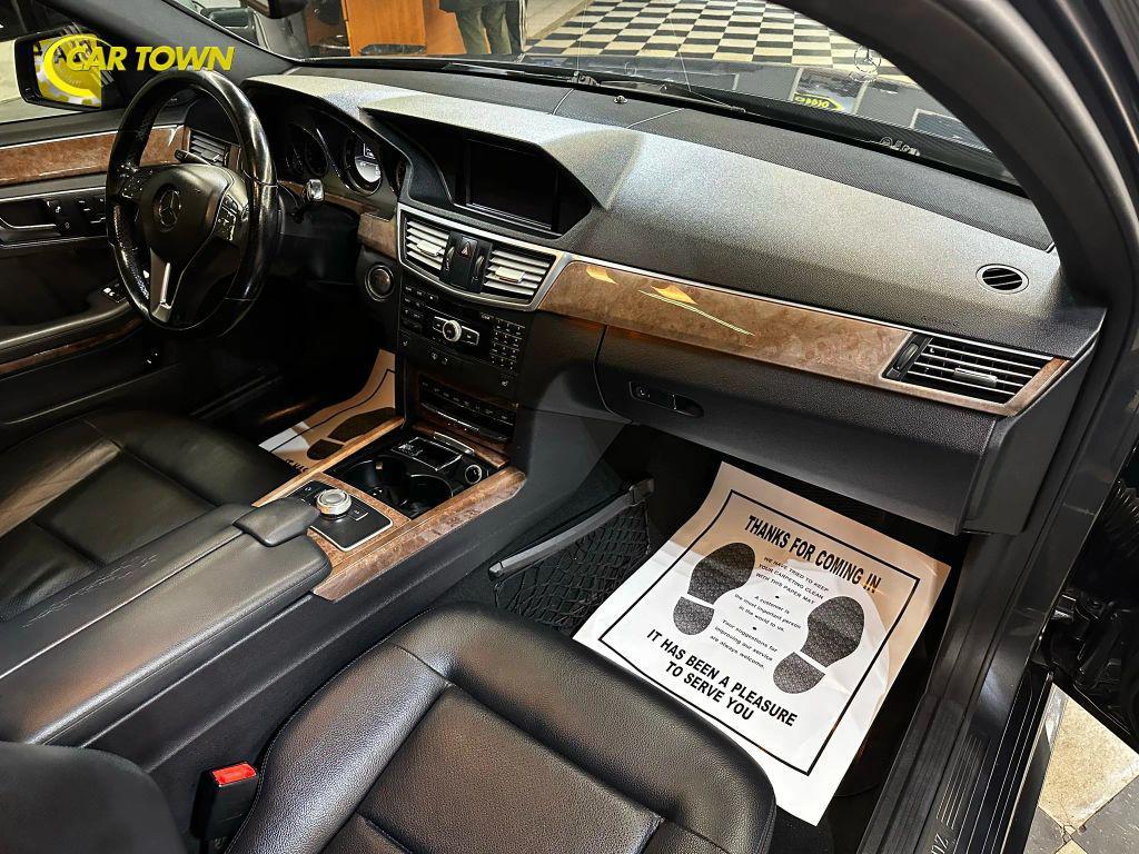 used 2012 Mercedes-Benz E-Class car, priced at $8,965