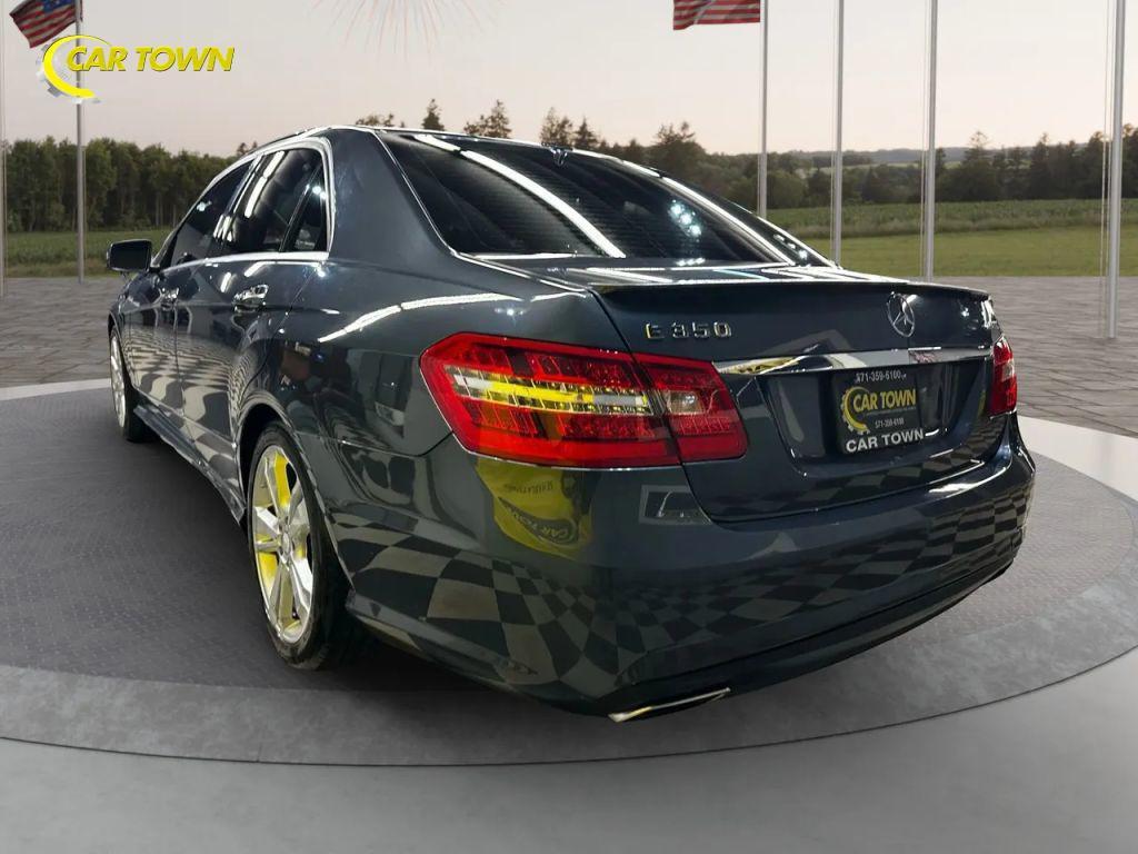 used 2012 Mercedes-Benz E-Class car, priced at $8,965