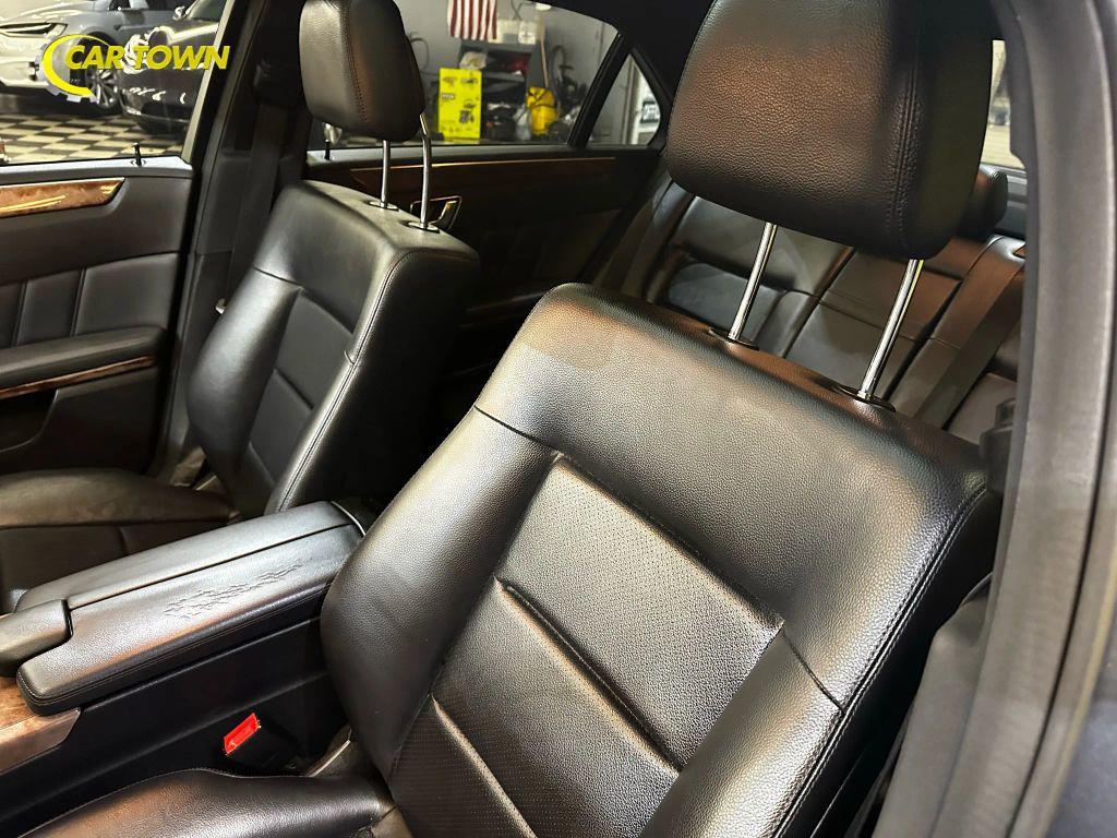 used 2012 Mercedes-Benz E-Class car, priced at $8,965