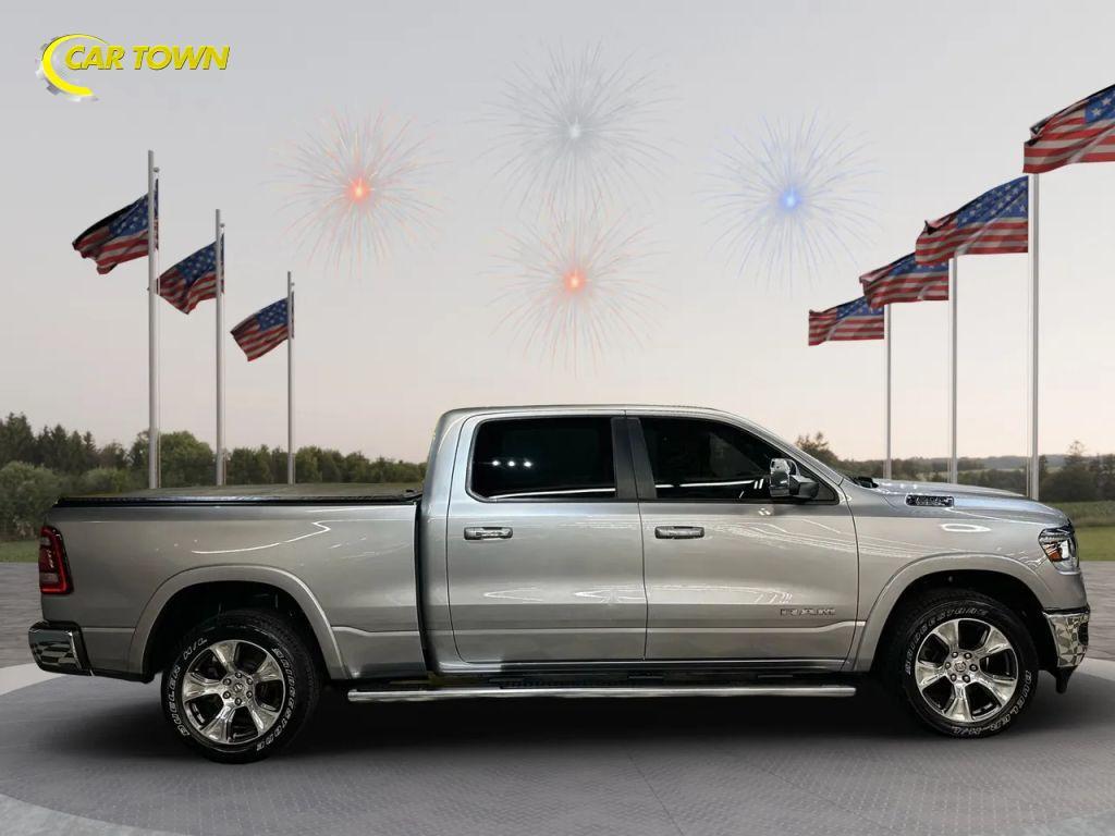 used 2019 Ram 1500 car, priced at $28,150