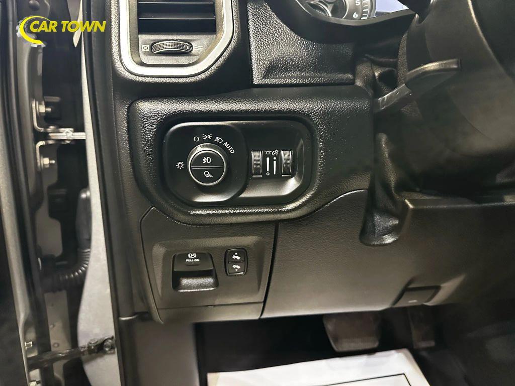 used 2019 Ram 1500 car, priced at $28,150