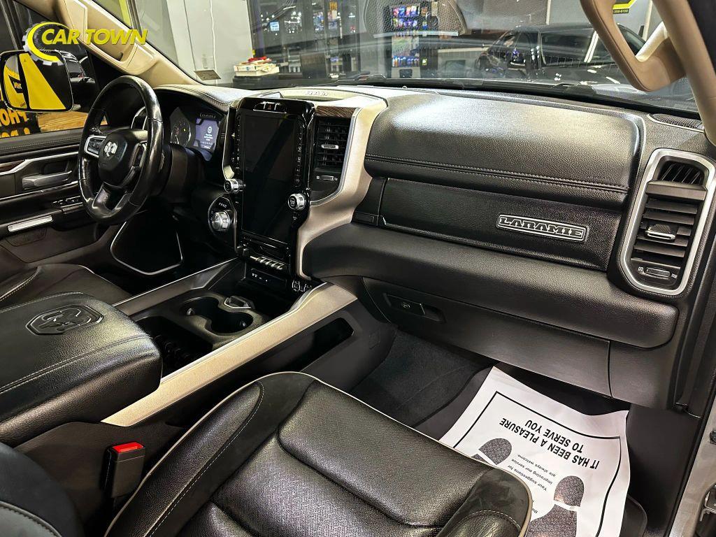 used 2019 Ram 1500 car, priced at $28,150