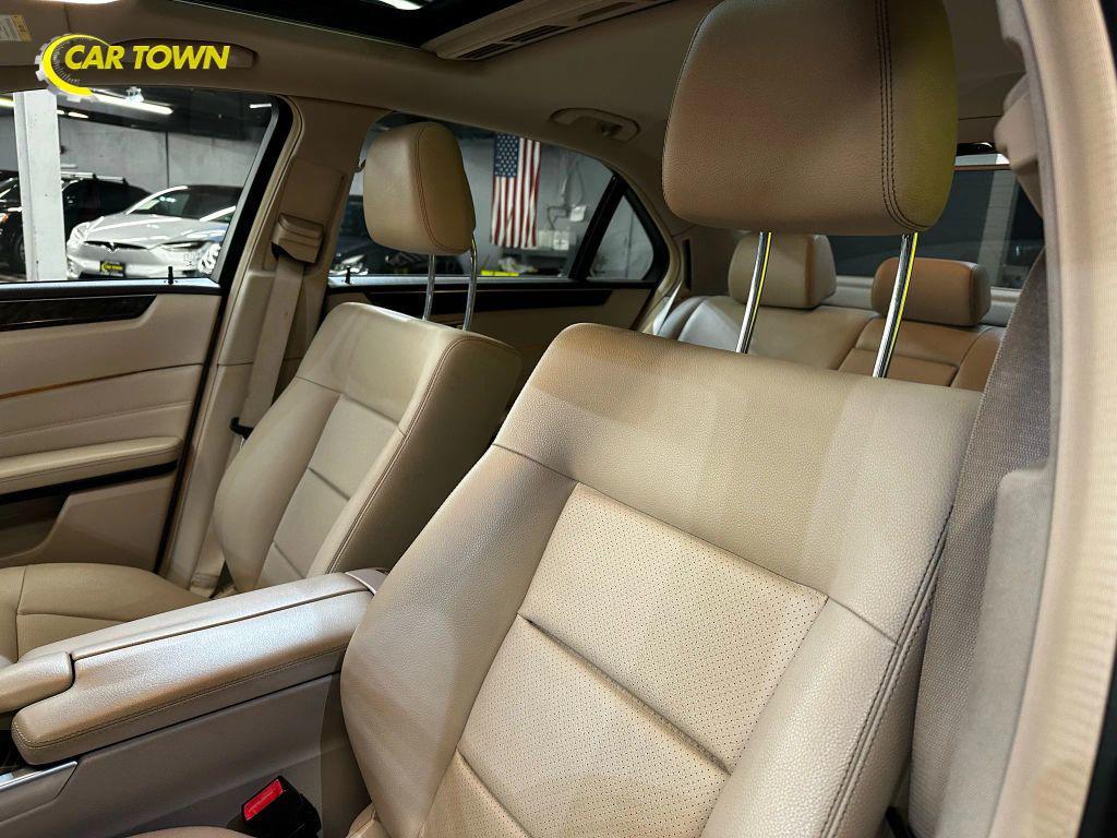 used 2016 Mercedes-Benz E-Class car, priced at $16,795