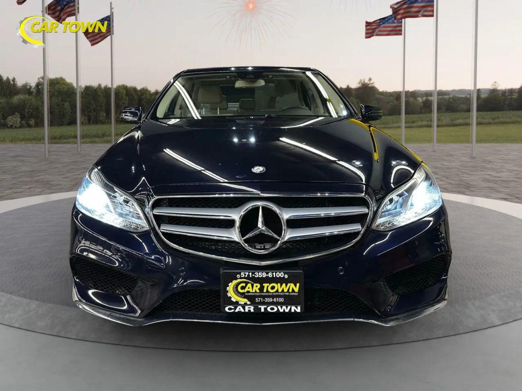 used 2016 Mercedes-Benz E-Class car, priced at $16,795