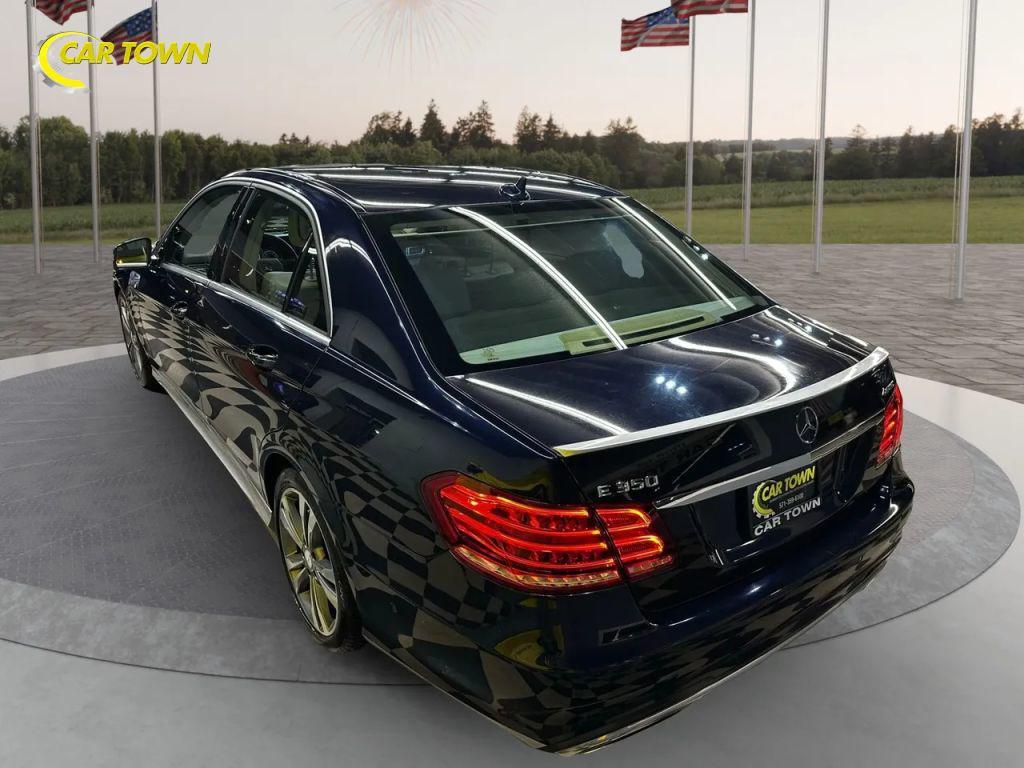 used 2016 Mercedes-Benz E-Class car, priced at $16,795