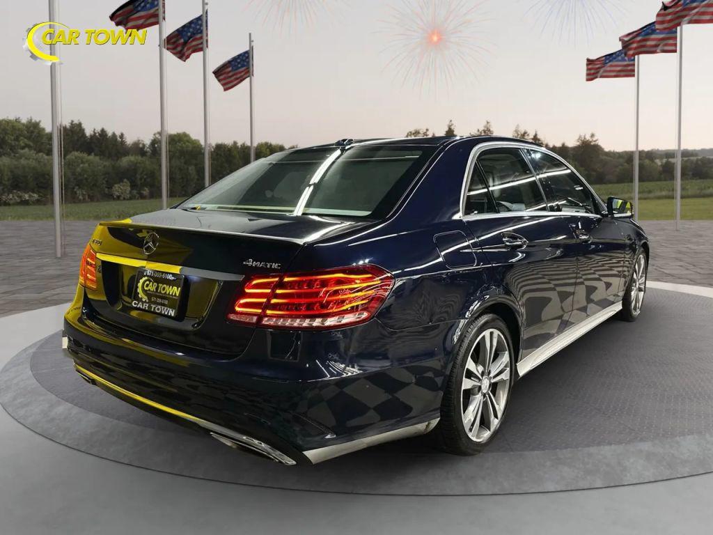 used 2016 Mercedes-Benz E-Class car, priced at $16,795