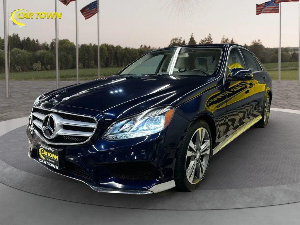 used 2016 Mercedes-Benz E-Class car, priced at $16,795