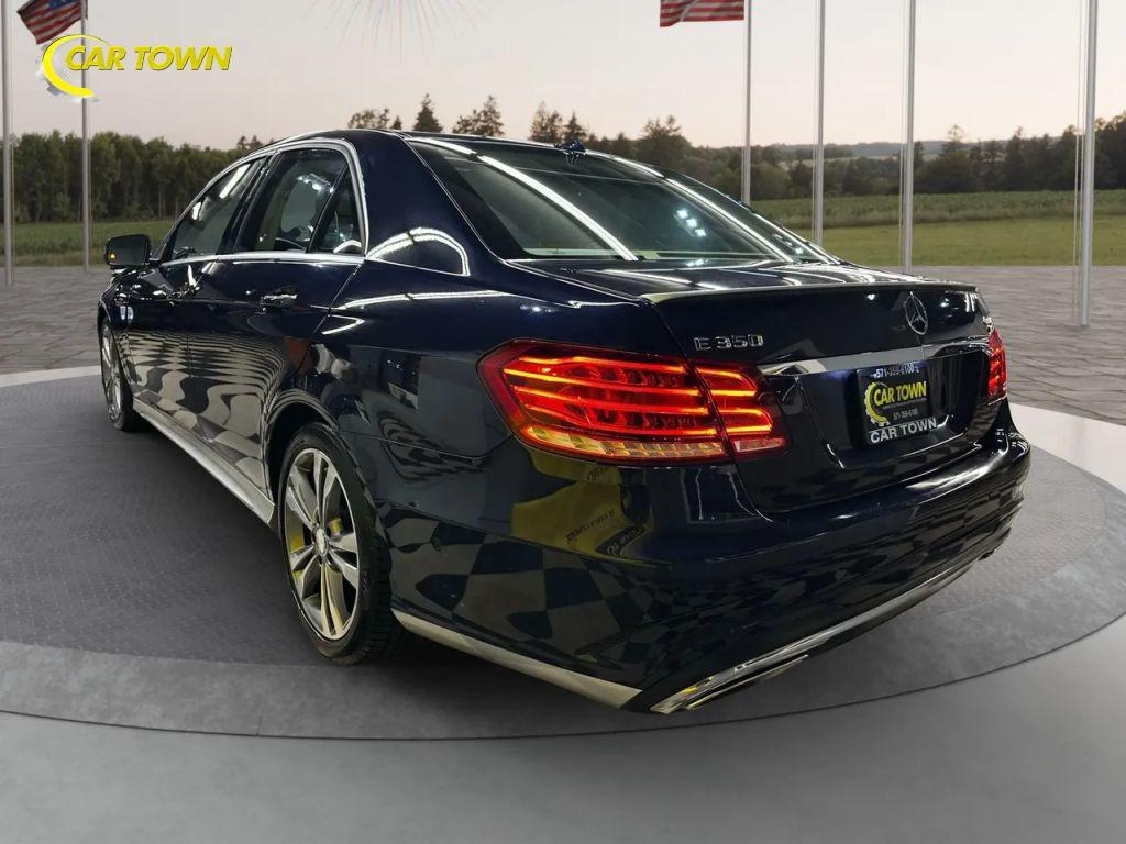 used 2016 Mercedes-Benz E-Class car, priced at $16,795