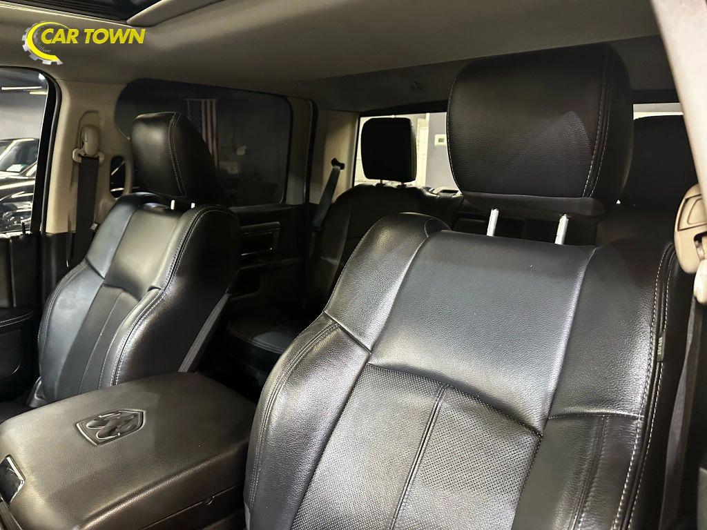 used 2018 Ram 1500 car, priced at $25,250