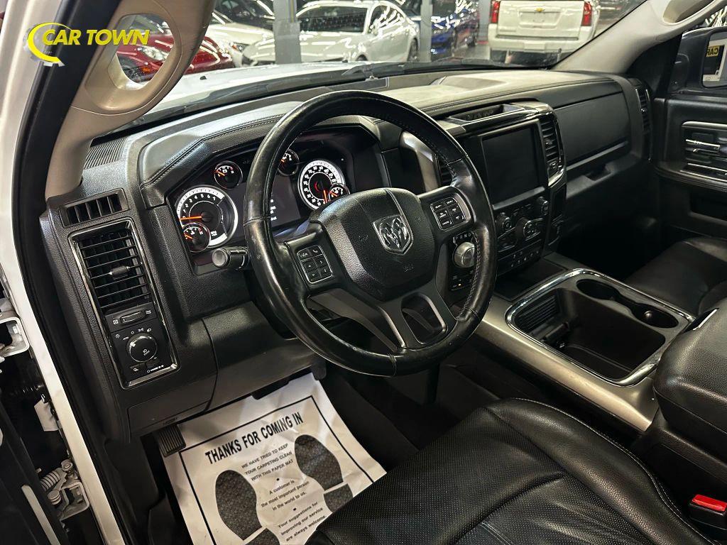 used 2018 Ram 1500 car, priced at $25,250