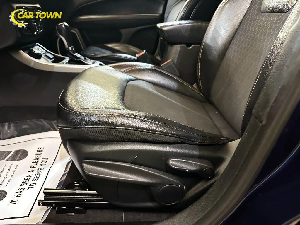 used 2019 Jeep Compass car, priced at $16,895