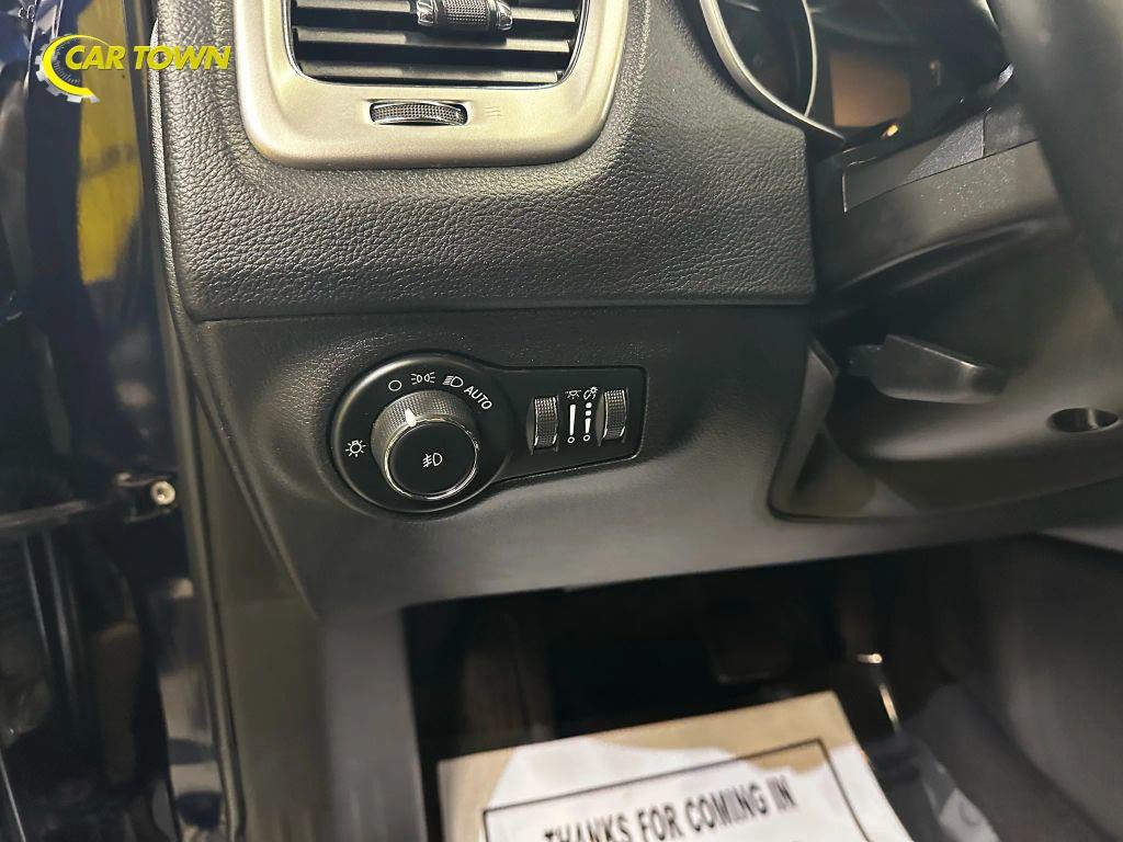 used 2019 Jeep Compass car, priced at $16,895