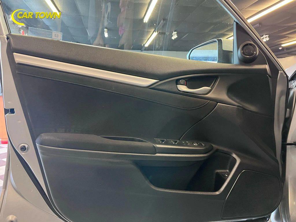 used 2018 Honda Civic car, priced at $11,590