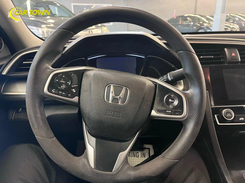 used 2018 Honda Civic car, priced at $11,590