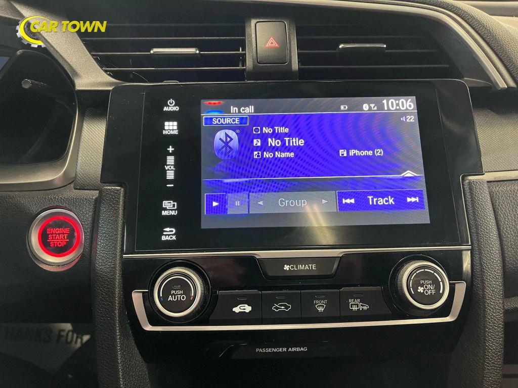 used 2018 Honda Civic car, priced at $11,590